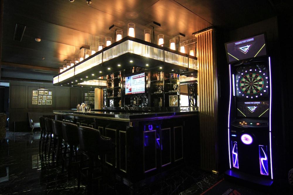 Belviu Hotel Bandung Buitenkant foto