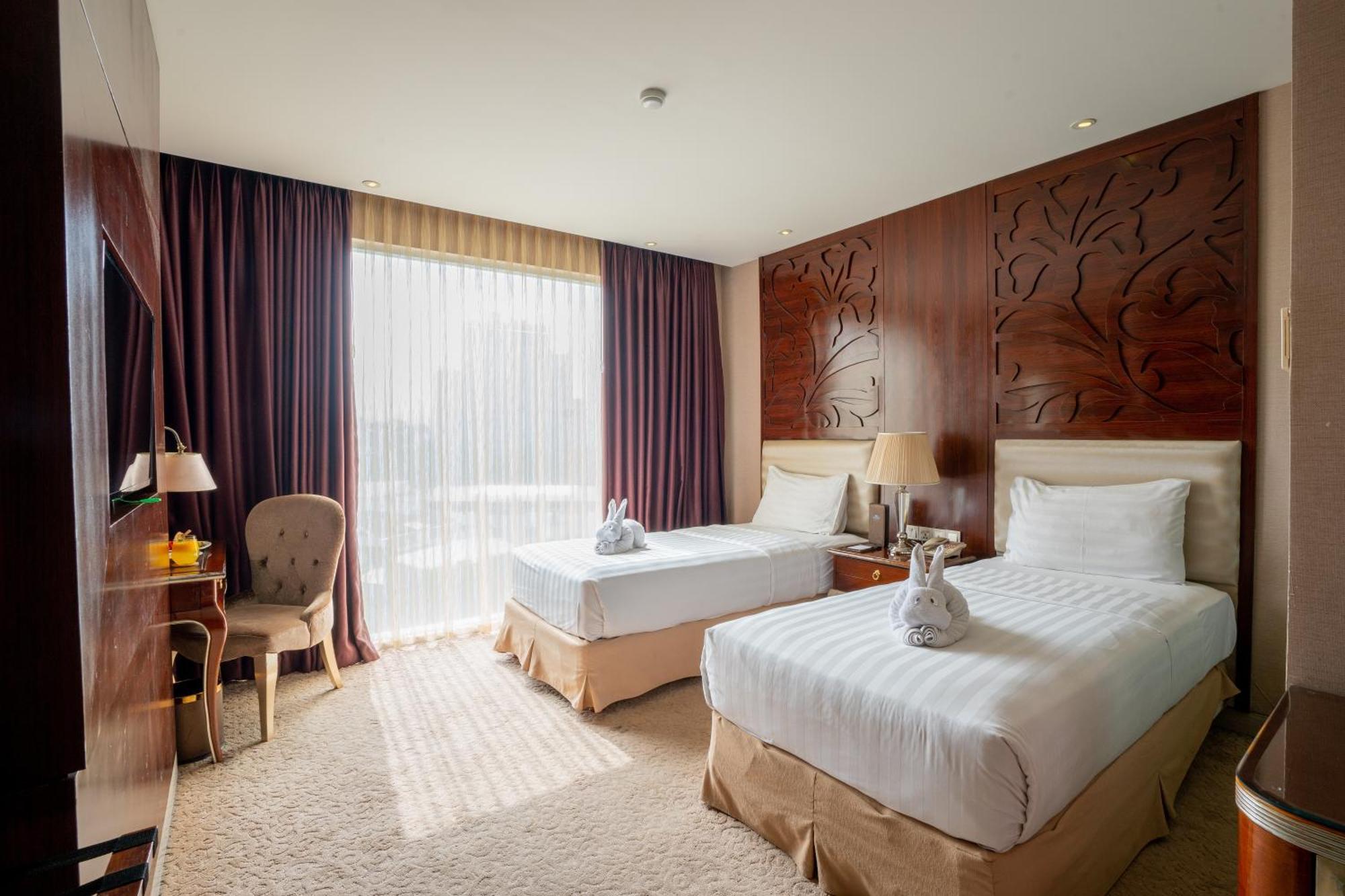 Belviu Hotel Bandung Buitenkant foto